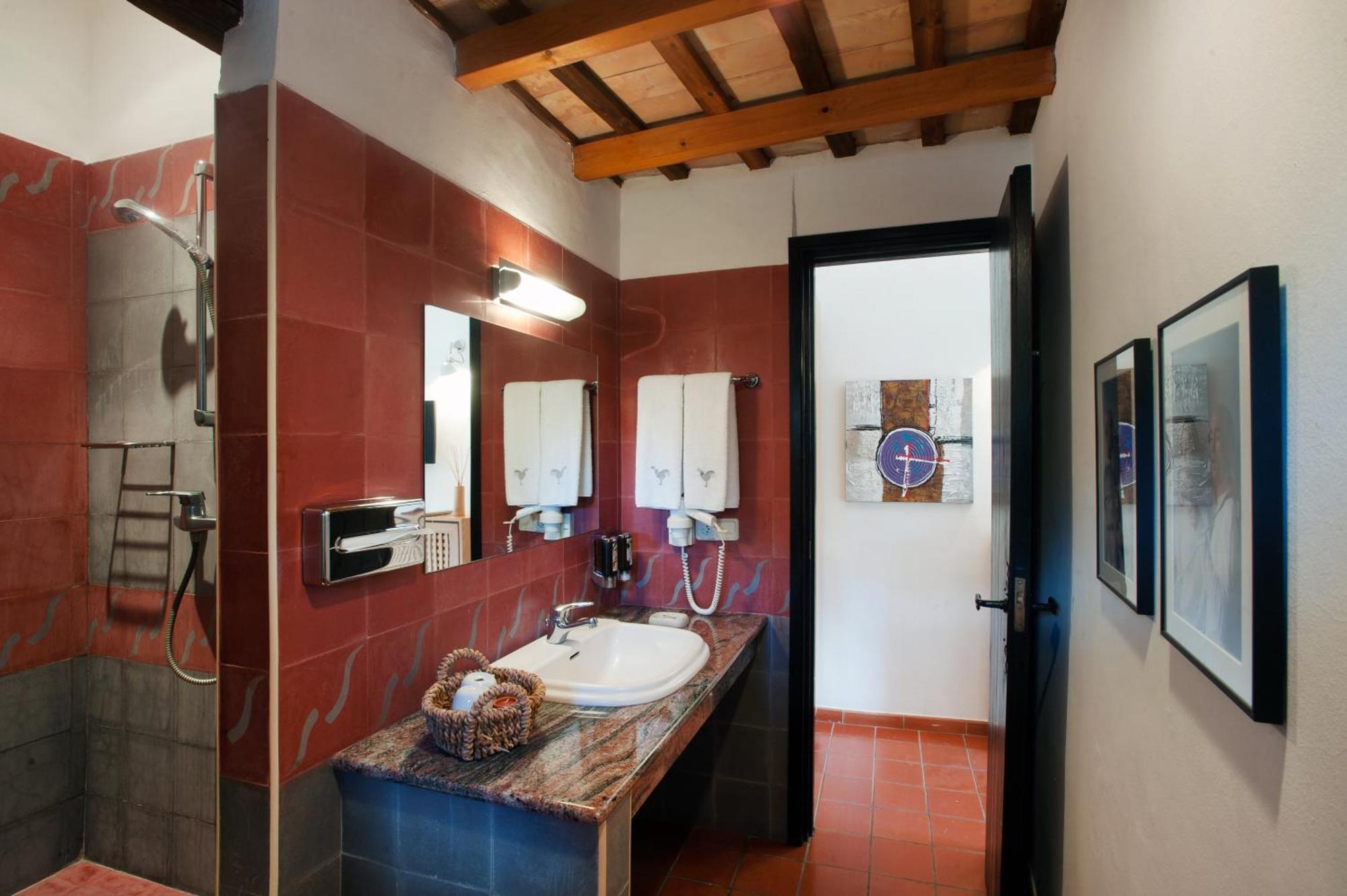 Mas Falgarona Hotel Boutique & Spa Avinyonet de Puigventós Oda fotoğraf